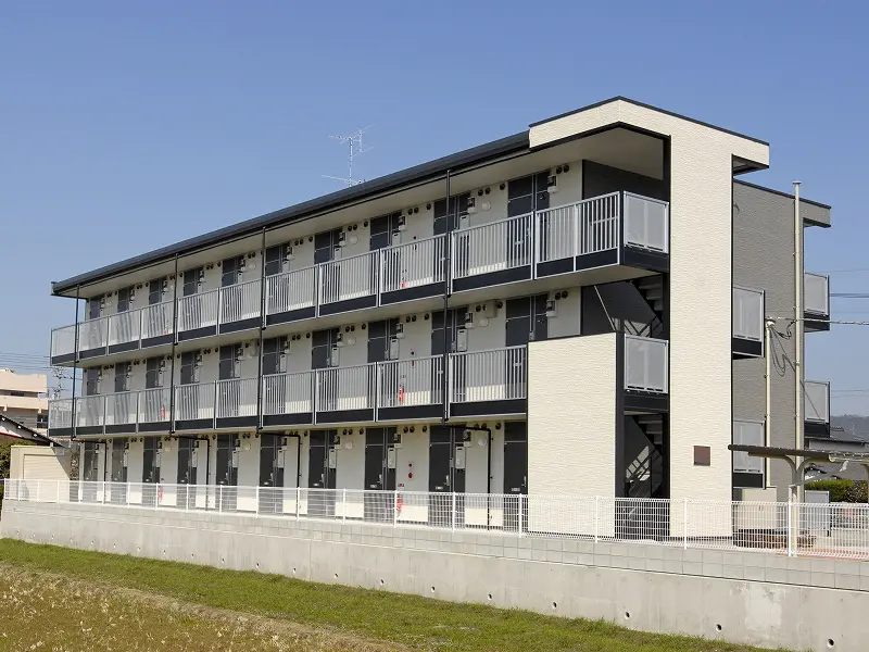 新居浜市星原町 月極駐車場